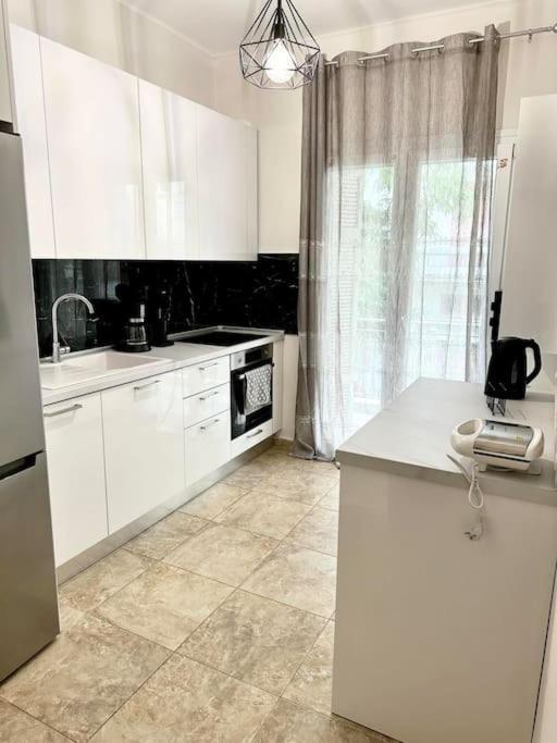 The “Roman Market” Lux Apartment 테살로니키 외부 사진