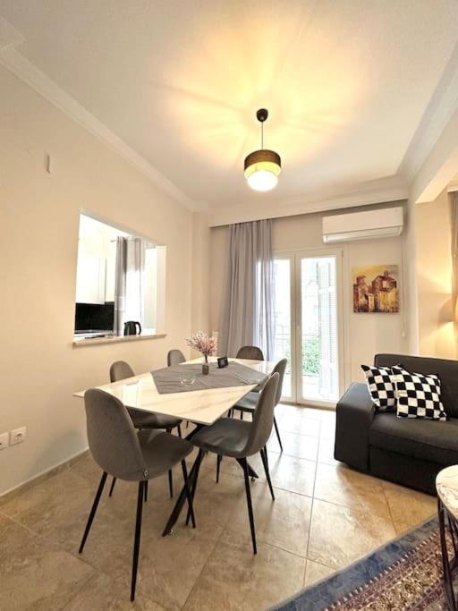 The “Roman Market” Lux Apartment 테살로니키 외부 사진