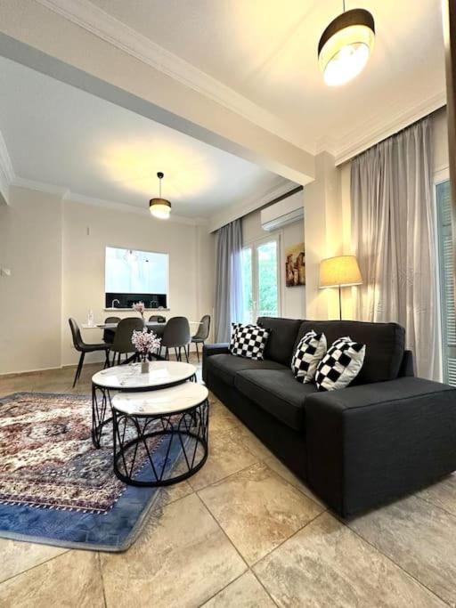 The “Roman Market” Lux Apartment 테살로니키 외부 사진