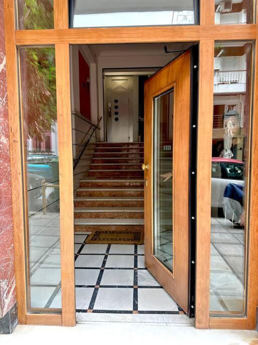 The “Roman Market” Lux Apartment 테살로니키 외부 사진