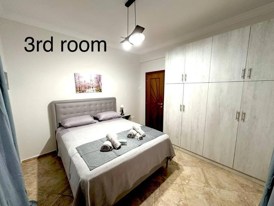 The “Roman Market” Lux Apartment 테살로니키 외부 사진