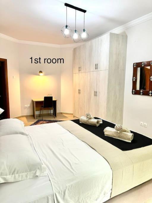 The “Roman Market” Lux Apartment 테살로니키 외부 사진