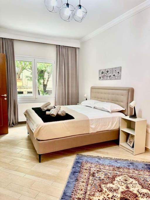 The “Roman Market” Lux Apartment 테살로니키 외부 사진